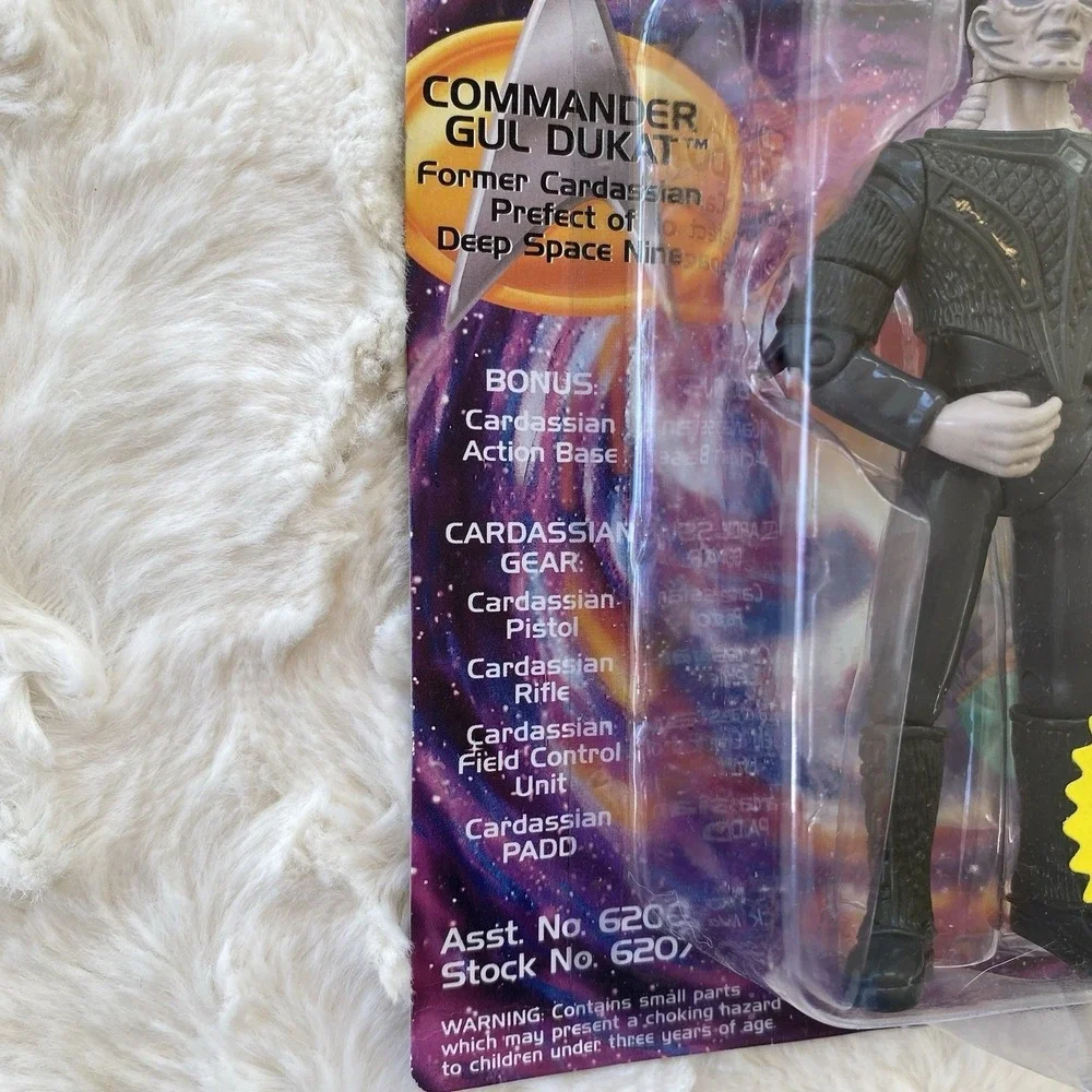 Playmates Toys star trek